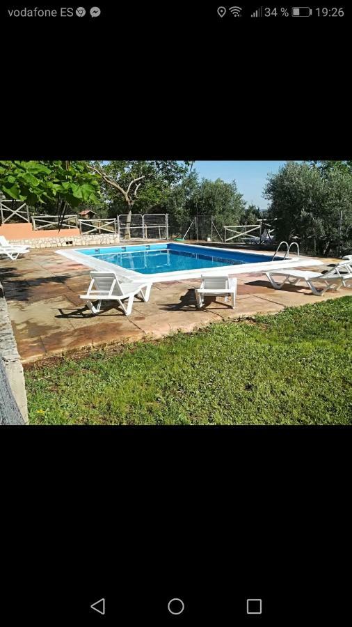 Cabanas Rurales La Vega Burunchel Zewnętrze zdjęcie