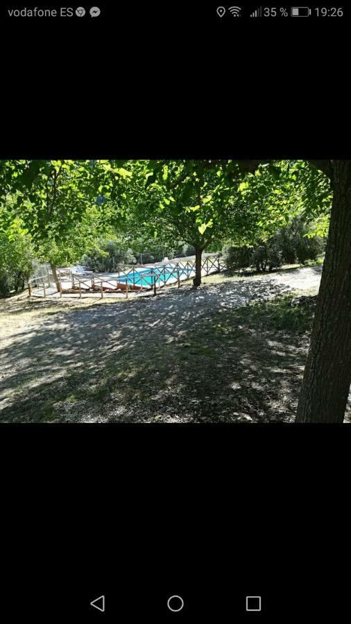 Cabanas Rurales La Vega Burunchel Zewnętrze zdjęcie