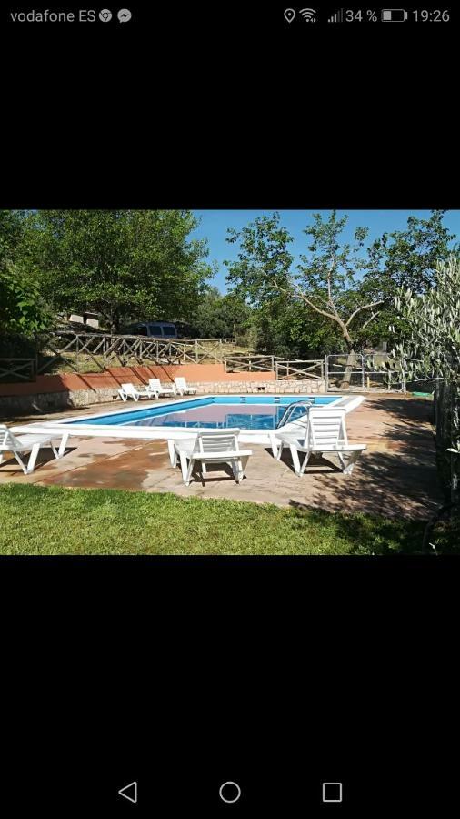 Cabanas Rurales La Vega Burunchel Zewnętrze zdjęcie