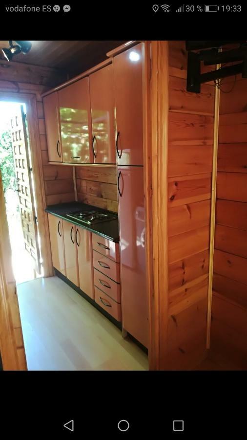 Cabanas Rurales La Vega Burunchel Zewnętrze zdjęcie