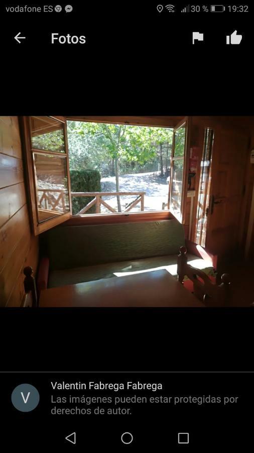 Cabanas Rurales La Vega Burunchel Zewnętrze zdjęcie