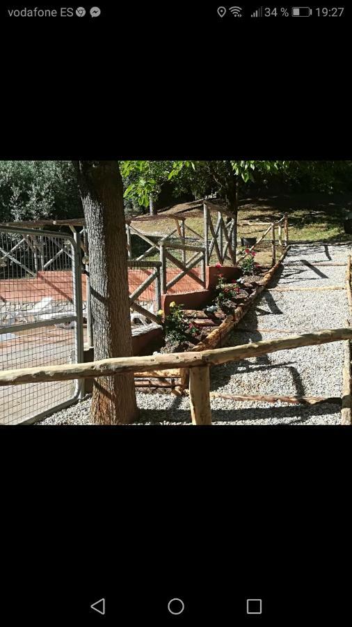 Cabanas Rurales La Vega Burunchel Zewnętrze zdjęcie