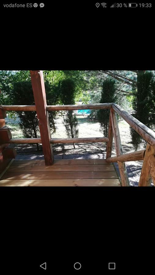 Cabanas Rurales La Vega Burunchel Zewnętrze zdjęcie