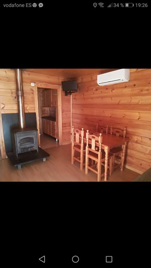 Cabanas Rurales La Vega Burunchel Zewnętrze zdjęcie