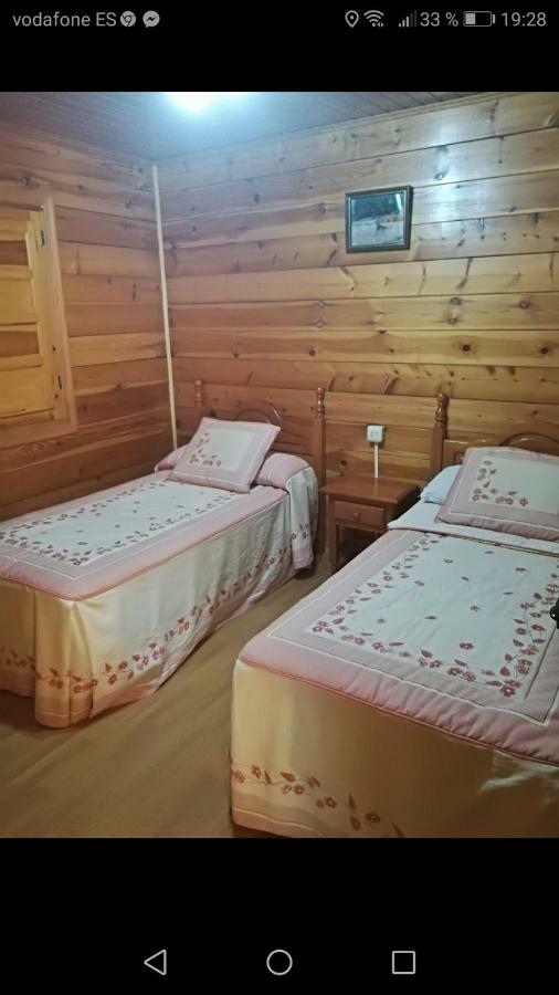 Cabanas Rurales La Vega Burunchel Zewnętrze zdjęcie