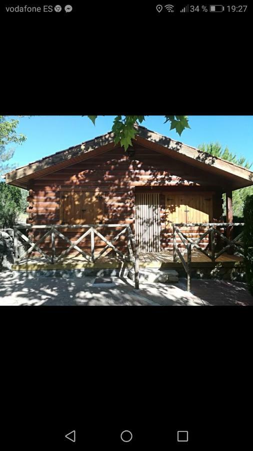 Cabanas Rurales La Vega Burunchel Zewnętrze zdjęcie